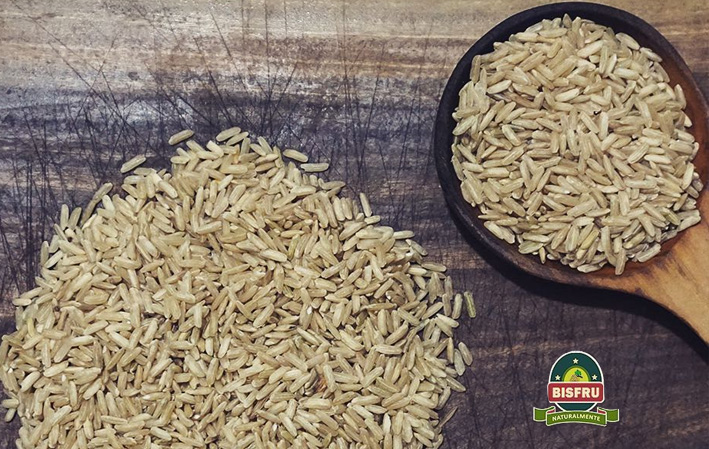 arroz integral